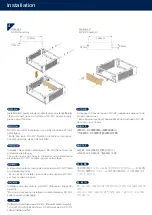 Preview for 22 page of SilverStone MILO 10 Installation Manual