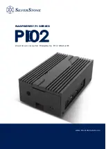 SilverStone PI02 Installation Manual preview