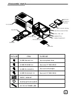 Preview for 3 page of SilverStone SG08-LITE Manual