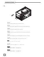 Preview for 12 page of SilverStone SG08-LITE Manual