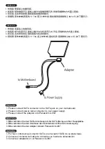 Preview for 5 page of SilverStone SOB03 Manual