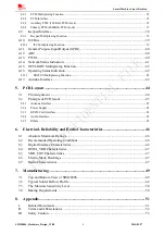 Preview for 4 page of SIM Tech SIMCom SIM2000S Hardware Design