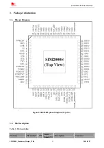 Preview for 13 page of SIM Tech SIMCom SIM2000S Hardware Design