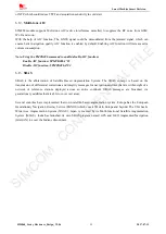 Preview for 56 page of SIM Tech SIMCom SIM868 Series Hardware Design