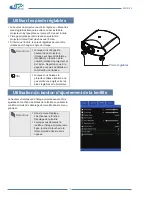 Preview for 84 page of Sim2 MiCO 50 User And Installation Manual