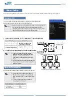 Preview for 198 page of Sim2 MiCO 50 User And Installation Manual