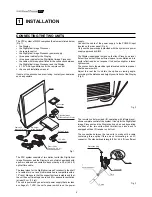 Preview for 6 page of Sim2 RTX 45-55 Use And Installation  Manual