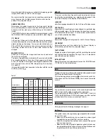 Preview for 15 page of Sim2 RTX 45-55 Use And Installation  Manual