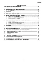 Preview for 40 page of Sima CAT 202 Original User Manual