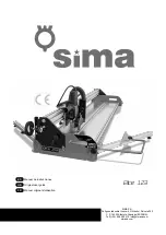 Sima Elite 123 Original User Manual preview