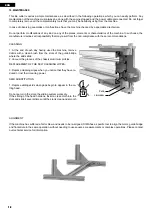 Preview for 25 page of Sima Elite 123 Original User Manual