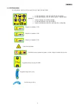 Preview for 5 page of Sima VENUS 125 POLYPANEL Original User Manual