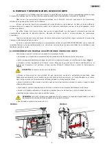 Preview for 10 page of Sima VENUS 125 POLYPANEL Original User Manual