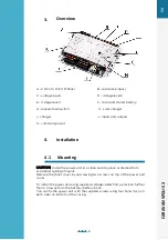 Preview for 4 page of SIMARINE CARAVAN SPDU-52 User Manual