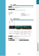 Preview for 5 page of SIMARINE CARAVAN SPDU-52 User Manual