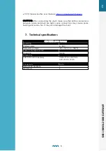 Preview for 5 page of SIMARINE SN01 NMEA 2000 User Manual