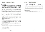 Preview for 18 page of Simco Aerostat PC Instructions Manual