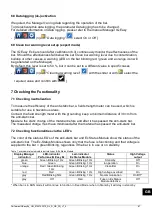 Preview for 25 page of Simco ION Performax IQ Easy Ex User Manual