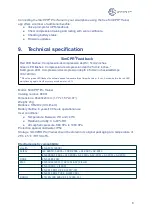 Preview for 8 page of SimCPR PRO User Manual