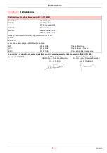 Preview for 5 page of Sime 20121960 Installation, Use And Maintenance Instructions