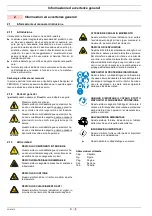 Preview for 6 page of Sime 20121960 Installation, Use And Maintenance Instructions