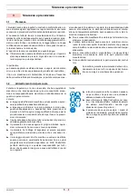 Preview for 8 page of Sime 20121960 Installation, Use And Maintenance Instructions