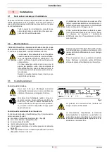 Preview for 11 page of Sime 20121960 Installation, Use And Maintenance Instructions