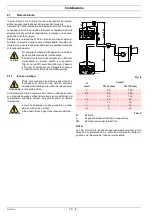 Preview for 14 page of Sime 20121960 Installation, Use And Maintenance Instructions