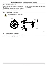 Preview for 17 page of Sime 20121960 Installation, Use And Maintenance Instructions