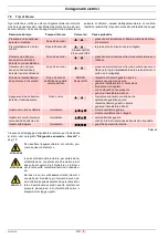 Preview for 26 page of Sime 20121960 Installation, Use And Maintenance Instructions