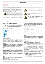 Preview for 27 page of Sime 20121960 Installation, Use And Maintenance Instructions