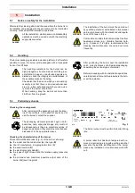 Preview for 37 page of Sime 20121960 Installation, Use And Maintenance Instructions