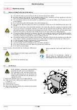 Preview for 44 page of Sime 20121960 Installation, Use And Maintenance Instructions