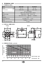 Preview for 4 page of Sime 8099020 Installation, Use And Maintenance Instructions