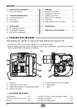 Preview for 23 page of Sime 8099020 Installation, Use And Maintenance Instructions