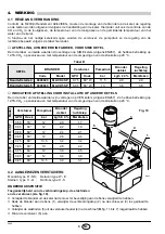 Preview for 28 page of Sime 8099020 Installation, Use And Maintenance Instructions