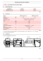 Preview for 9 page of Sime 8099157 Installation, Use And Maintenance Instructions