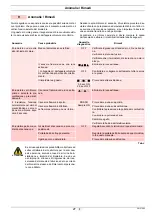 Preview for 29 page of Sime 8099157 Installation, Use And Maintenance Instructions