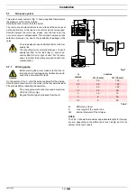 Preview for 42 page of Sime 8099157 Installation, Use And Maintenance Instructions