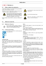 Preview for 56 page of Sime 8099157 Installation, Use And Maintenance Instructions