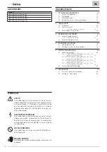 Preview for 38 page of Sime 8099172 User, Installation And Servicing Instructions