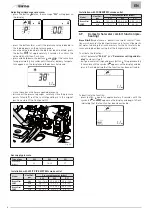 Preview for 30 page of Sime 8112500 Installation And Maintenance Manual