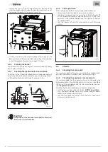 Preview for 32 page of Sime 8112500 Installation And Maintenance Manual