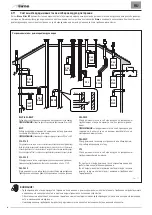 Preview for 48 page of Sime 8112500 Installation And Maintenance Manual