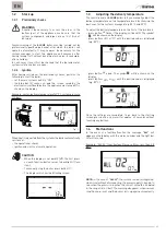 Preview for 69 page of Sime ALU HE 116 User, Installation And Servicing Instructions