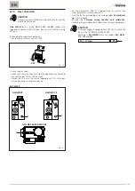 Preview for 105 page of Sime ALU HE 116 User, Installation And Servicing Instructions