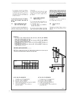 Preview for 12 page of Sime BRAVA DGT HE 25 Installation And Servicing Instructions