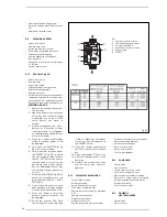 Preview for 28 page of Sime BRAVA DGT HE 25 Installation And Servicing Instructions