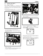 Preview for 113 page of Sime Brava Slim 25 BF Installation And Maintenance Manual