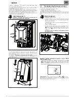 Preview for 116 page of Sime Brava Slim 25 BF Installation And Maintenance Manual